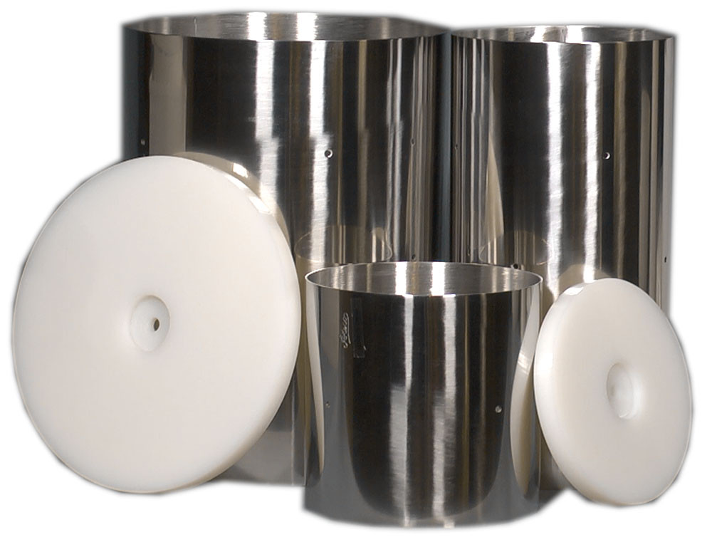 Dutch Style Cheese Press With Whey Drainage Tray/Insert Dutch Cheese