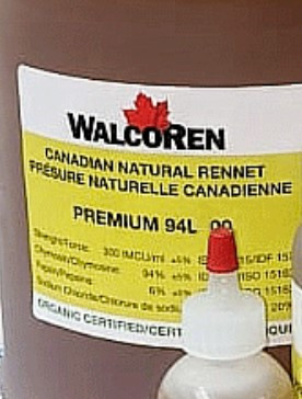 Rennet & Kosher Rennet - Best Cheese Making Rennet- | The CheeseMaker