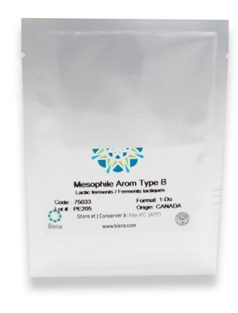 Mesophile Aroma Culture Type BWholesale5 Units Mesophilic Cheese