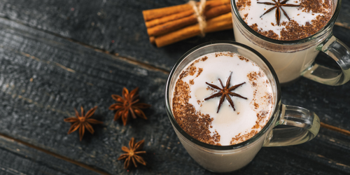 Fall Chai Latte Recipe