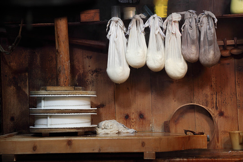 Bamboo Reed Cheese Mat - Standing Stone Farms