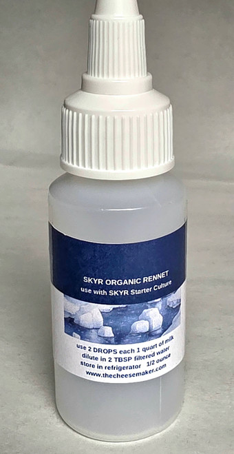 SKYR Organic Microbial Rennet 