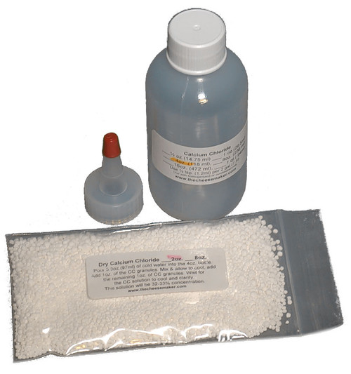 Calcium Chloride - Liquid - Calcium Chloride Cheese Making ...