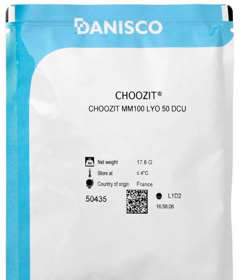 Danisco MM 100 in a 50 DCU Packet  