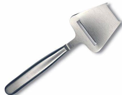 Italian Cheese Planer / wooden handle