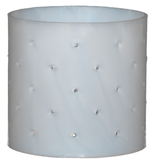 Traditional Camembert  Mould (followers are optional)