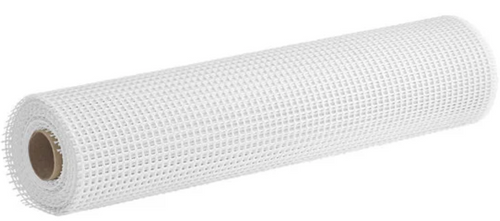 40' ROLL  Draining Mat Standard Duty white mat
