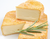 B-Linens produces the reddish orange rind seen on select cheeses such as this Muenster