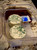 use on draining platform ; keep cheese out of moisture while it ripens / ages