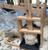 you'll need a great cheese press such at our Hardwood Dutch Style Cheese Press!
