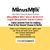 MinusMilk® Mesophilic Starter MSC in BULK 48 Batch Pack size  
Vegan, Lactose and Dairy Free