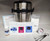 Deluxe Yogurt Making Kit - all you need is milk and your stove to warm up the milk!