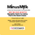 Big Pack;  48 Batch Size:
MinusMilk Mesophilic Starter MSC  - used to  ferment Plant and Nut based milks 

Very effective in fermenting plant / nut based milks.  This product contains milk/lactose
(used as a fermentation nutrient in production)