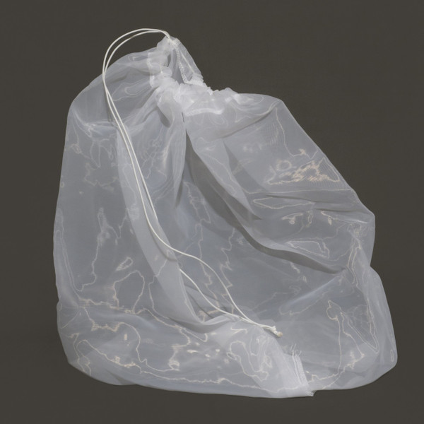 SMALL Straining/Draining Bags -  10 BAGS WHOLESALE   For Yogurt, Nut Milk and Soft Cheeses!