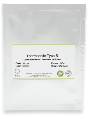 Thermophile Type B  starter culture 