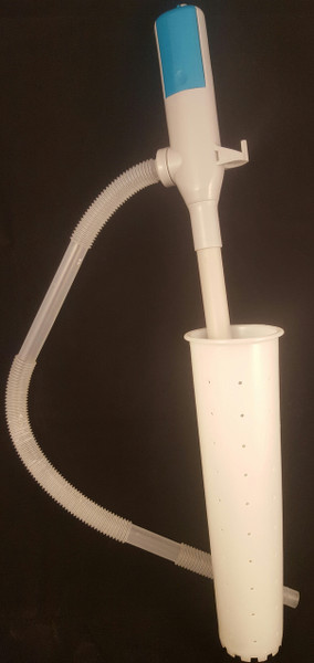 Long Mould Strainer with Pump
