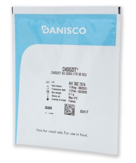 Su Casu  50 DCU Packet  Thermphilic Culture
