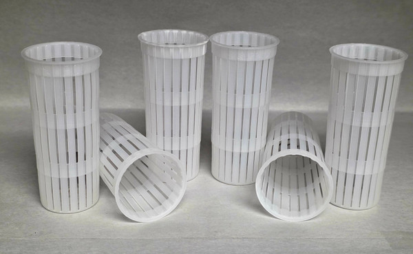 Aperitif Moulds- set of 6 single serve moulds for soft cheeses