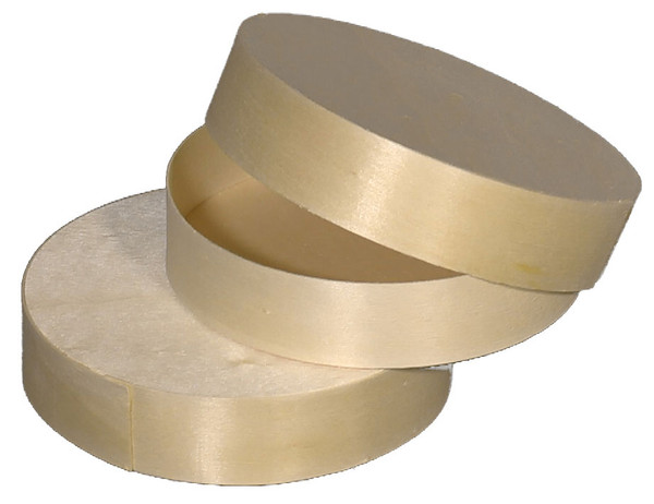 Round Cheese Gift Boxes - 2 pack