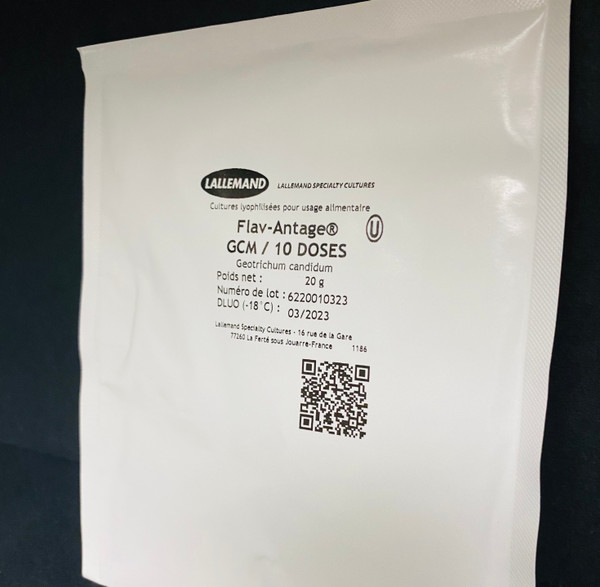 Lallemand Flav-Antage is a dairy free Geotrichum Candidum 