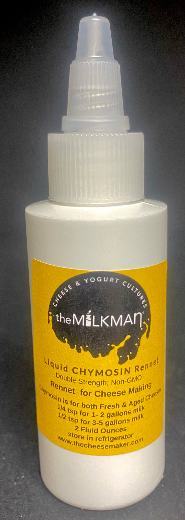 Rennet & Kosher Rennet - Best Cheese Making Rennet- | The CheeseMaker