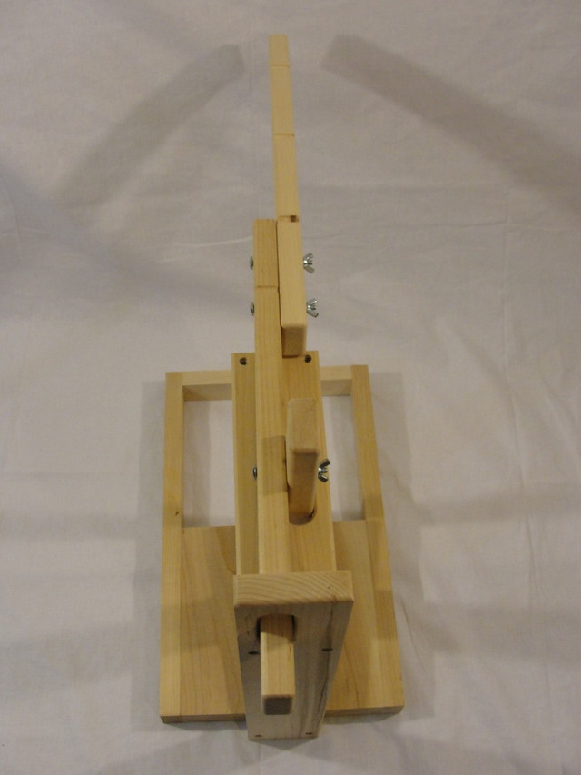 Dutch Style Cheese Press | The Cheesemaker