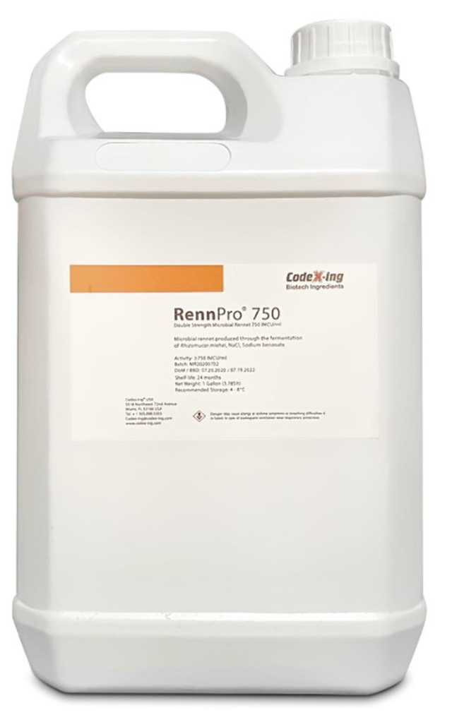 Rennet & Kosher Rennet - Best Cheese Making Rennet- | The CheeseMaker