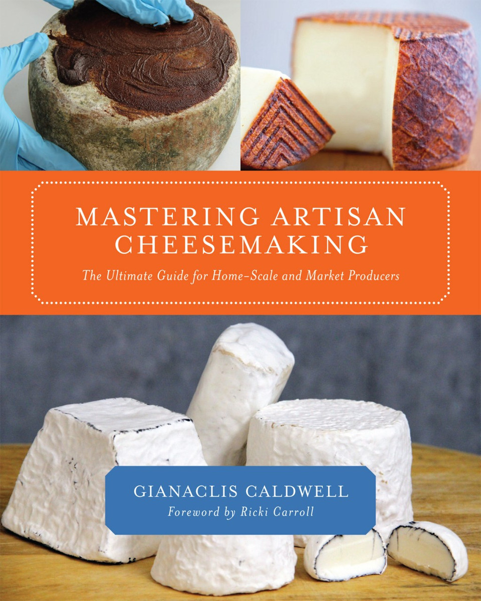 Books Best Cheese Making Books The CheeseMaker