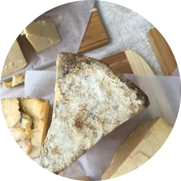 How Does Cheese Aging Work?