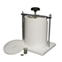 Six Gallon Capacity Cheese Press