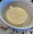 Gouda brining made using our Veal Calf Organic Liquid Rennet