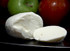 Freshly Made Homemade Mozzarella