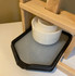 Custom Whey Drainage Tray with grooved clear insert;  use for hard or soft cheeses and drain whey directly into a sink or collection vessel.  

Included in Kit, this tray also fits the optional Hardwood Dutch Cheese Press. 
