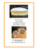 OPTION:  16 page booklet with detailed directions to make CAMEMBERT /BRIE and BLUE CHEESE at home