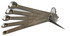 OPTION:  Set of 5 Mini Measuring Spoons