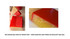 Red Wax- easy to apply and dries a Rich Red