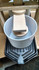 Custom Whey Drainage Trays/Extra Large Tomme Moulds (plunger discs are now square)