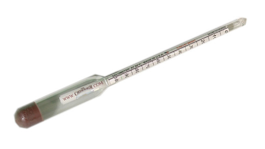 Cheese thermometer