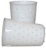 Traditional Chèvre/Fromage Blanc Cheese Mould - Set of 2