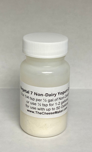 Yo-Mix Vegetal 7 Non-Dairy Yogurt Culture