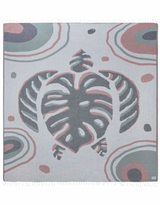 PARADISE TURTLE TOWEL