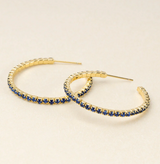 SM SPARKLE HOOPS