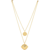 GIGI COIN NECKLACE