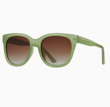 ACACIA GREEN SUNGLASSES