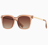 EVERLY BROWN SUNGLASSES