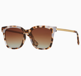 EVERLY TORTOISE SUNGLASSES