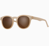 INDIE BEIGE SUNGLASSES