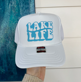 LAKE LIFE HAT