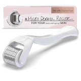 WHITE MICRODERM ROLLER