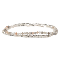 DELICATE STONE BRACELET